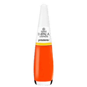 Esmalte Cremoso Impala Prazeres 7,5ml
