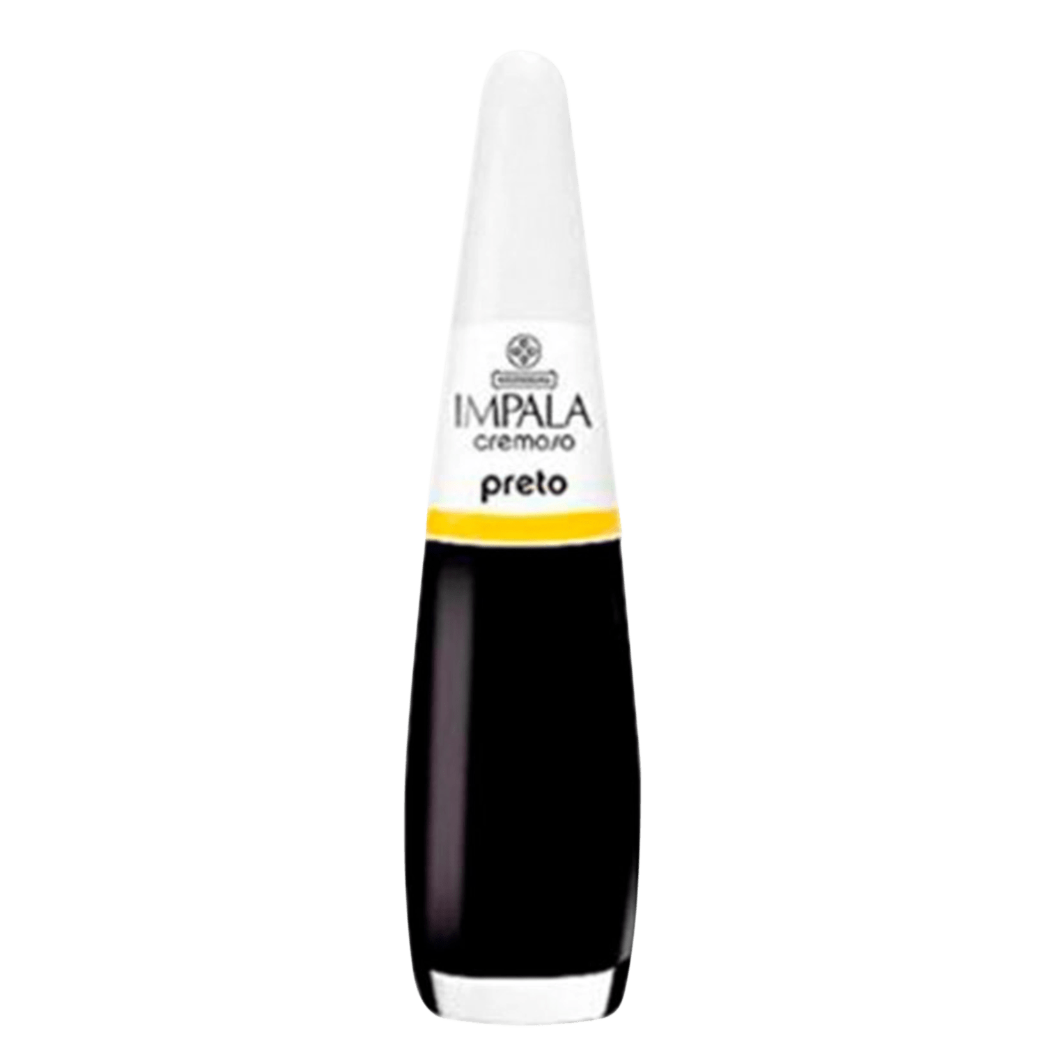 Esmalte Cremoso Impala Preto 7,5ml