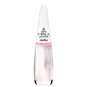 Esmalte Perolado Impala Sonho 7,5ml Esmalte Perolado Impala Sonho 7,5ml