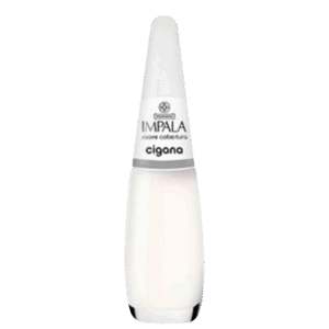 Esmalte Cremoso Impala Suave Cobertura Cigana 7,5ml