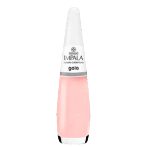 Esmalte Cremoso Impala Suave Cobertura Gaia 7,5ml