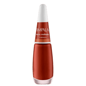 Esmalte Cremoso Impala Terra Molhada 7,5ml