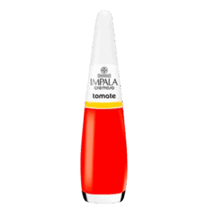 Esmalte Cremoso Impala Tomate 7,5ml