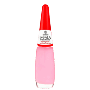 Base Impala Tratamento para Unhas Fracas 7,5ml