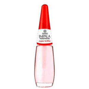 Esmalte Tratamento Impala Super Brilho 7,5ml Esmalte Tratamento Impala Super Brilho 7,5ml
