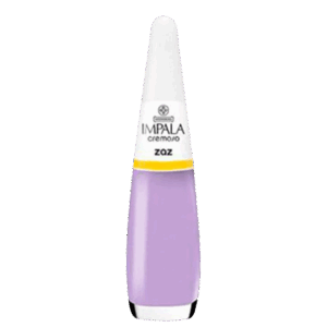 Esmalte Cremoso Impala Zaz 7,5ml