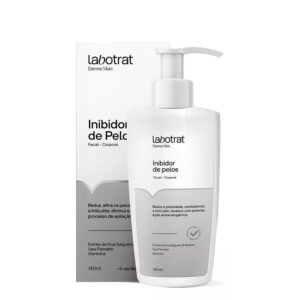 Inibidor Labotrat De Pelos Facial e Corporal 140ml