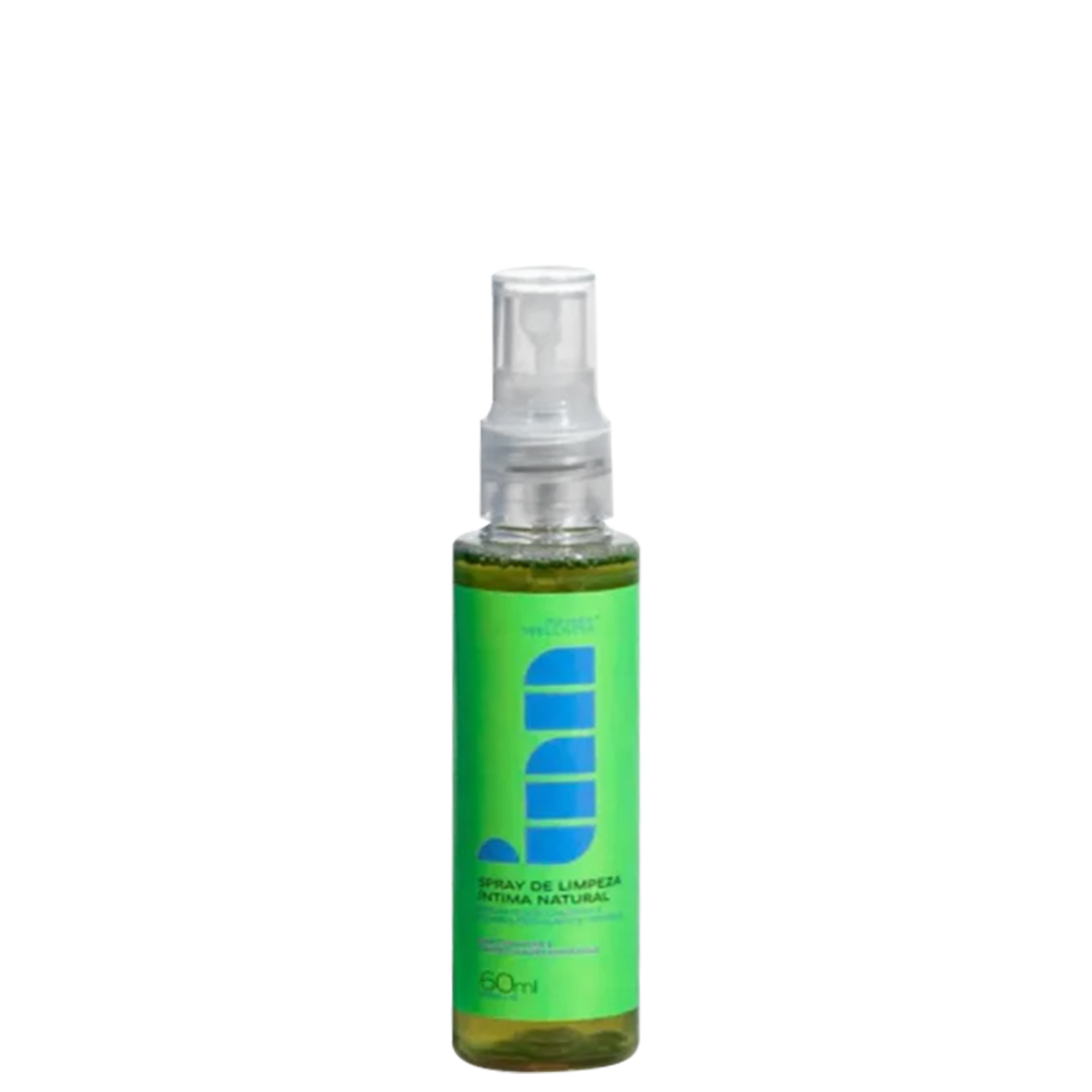 Spray de Limpeza Íntima Innsex Natural 60ml