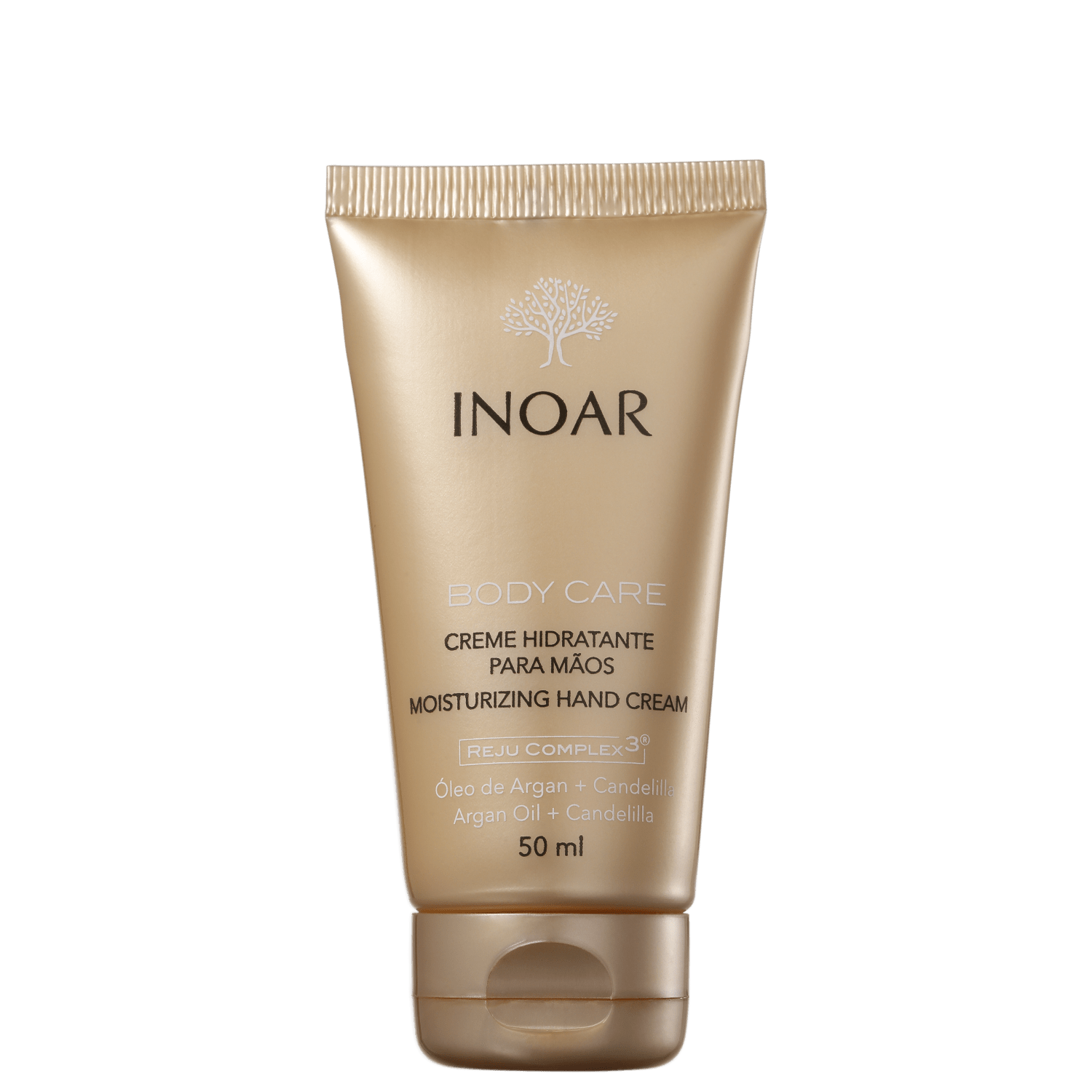 Creme Hidratante para as Mãos Inoar Body Care 50ml