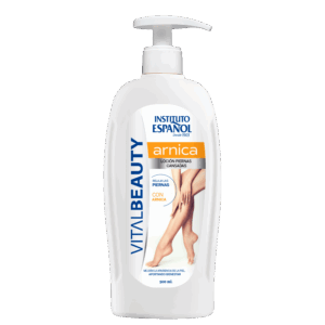 Loção Pernas Cansadas Instituto Español Vital Beauty Arnica 500ml