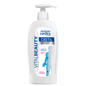 Loção Corporal Instituto Español Vital Beauty DBTs Hidratante 500ml Loção Corporal Instituto Español Vital Beauty DBTs Hidratante 500ml