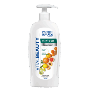 Loção Corporal Instituto Español Vital Beauty Detox Hidratante 500ml Loção Corporal Instituto Español Vital Beauty Detox Hidratante 500ml