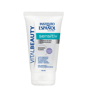 Creme para os Pés Instituto Español Vital Beauty Sensitiv Reparador 100ml
