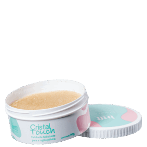 Esfoliante Intt Wellness Cristal Touch Corporal 90g Esfoliante Intt Wellness Cristal Touch Corporal 90g