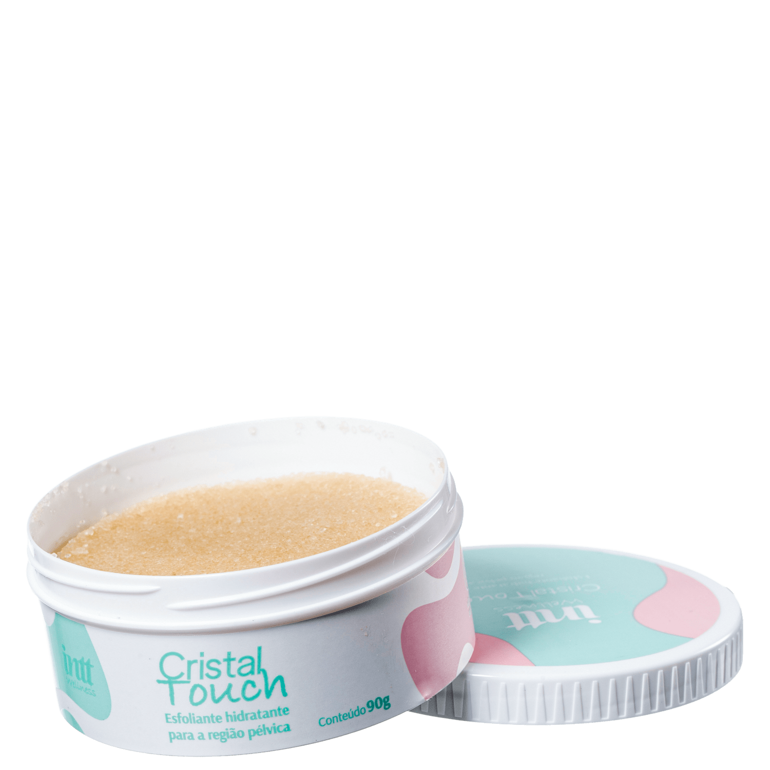 Esfoliante Intt Wellness Cristal Touch Corporal 90g