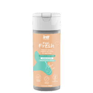 Sabonete Íntimo Intt Wellness Feel Fresh 100ml