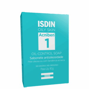 Sabonete em Barra ISDIN Acniben 1 80g
