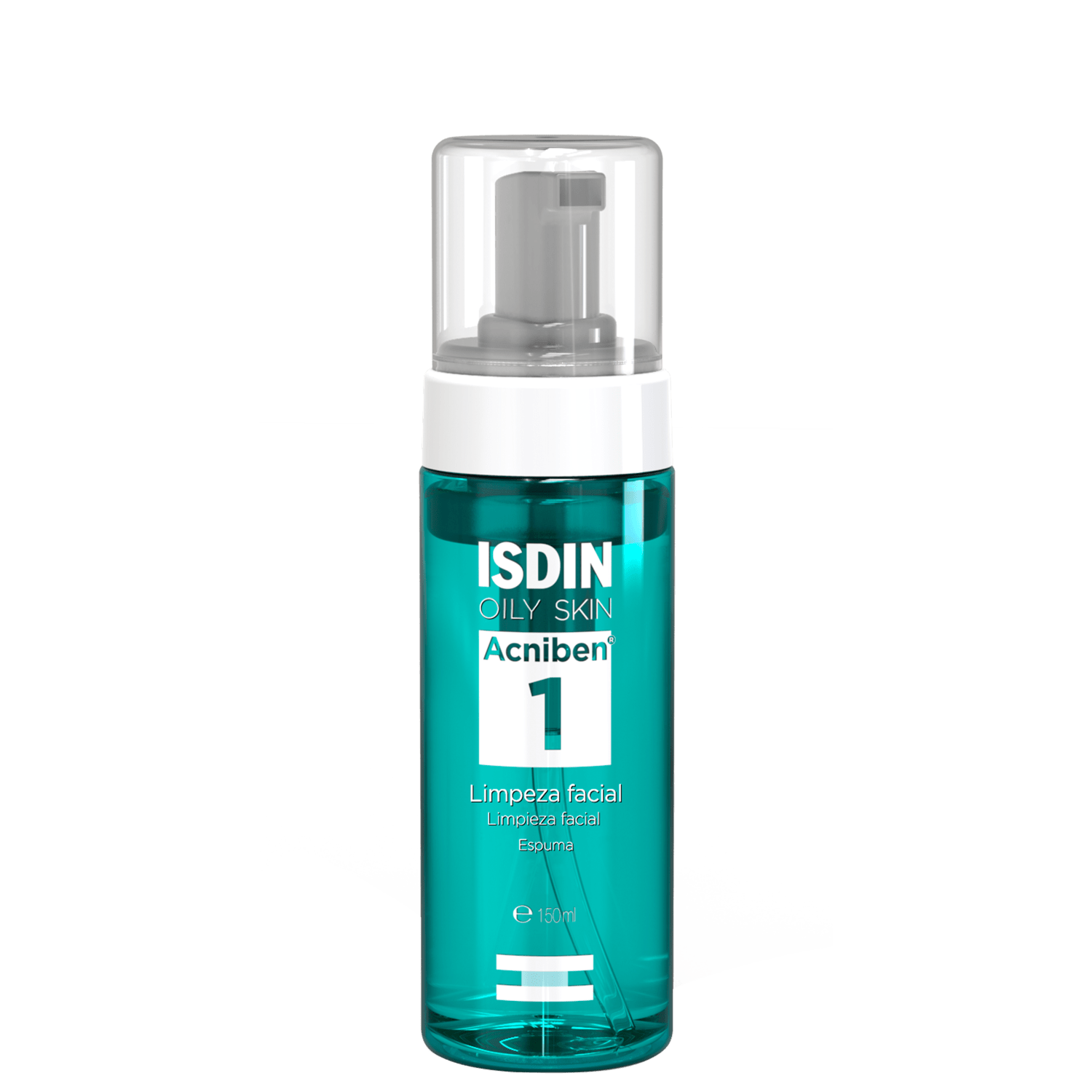 Espuma de Limpeza Facial ISDIN Acniben 150ml
