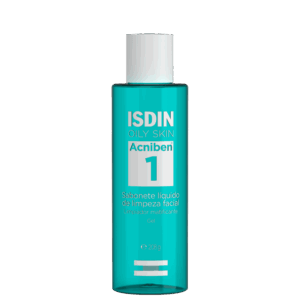 Sabonete de Limpeza Facial ISDIN Acniben 208g