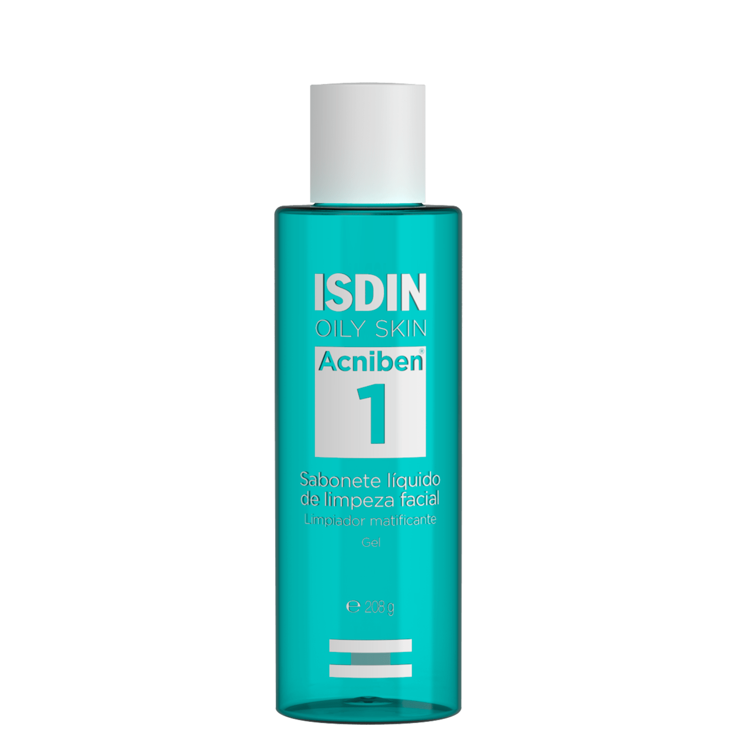 Sabonete de Limpeza Facial ISDIN Acniben 208g