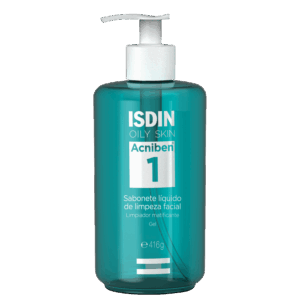 Sabonete de Limpeza Facial ISDIN Acniben 416g