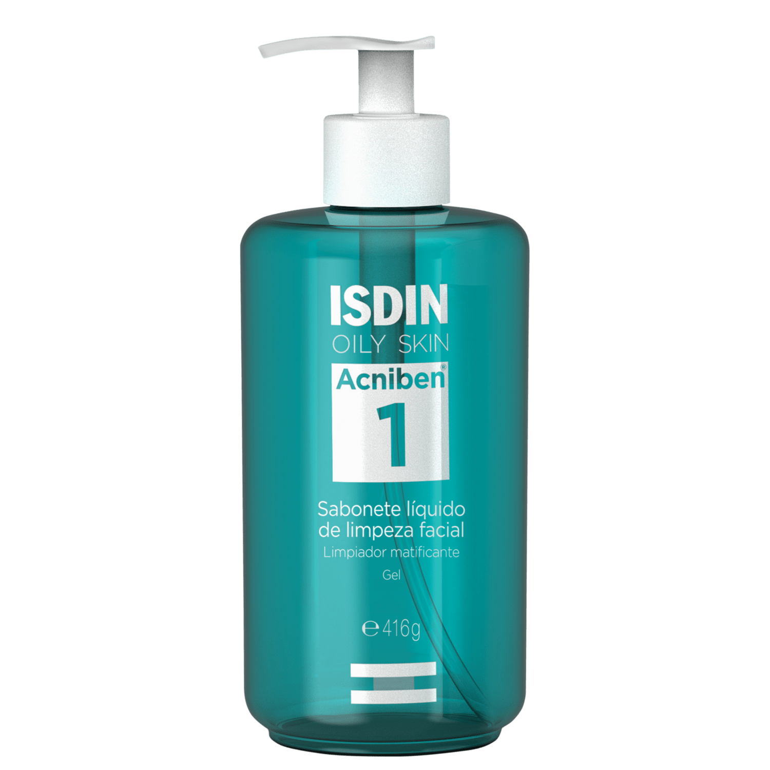 Sabonete de Limpeza Facial ISDIN Acniben 416g