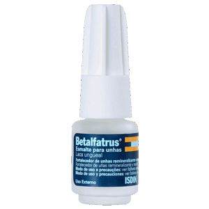 Esmalte Fortificante ISDIN Betalfatrus para Unhas 3,3ml Esmalte Fortificante ISDIN Betalfatrus para Unhas 3,3ml