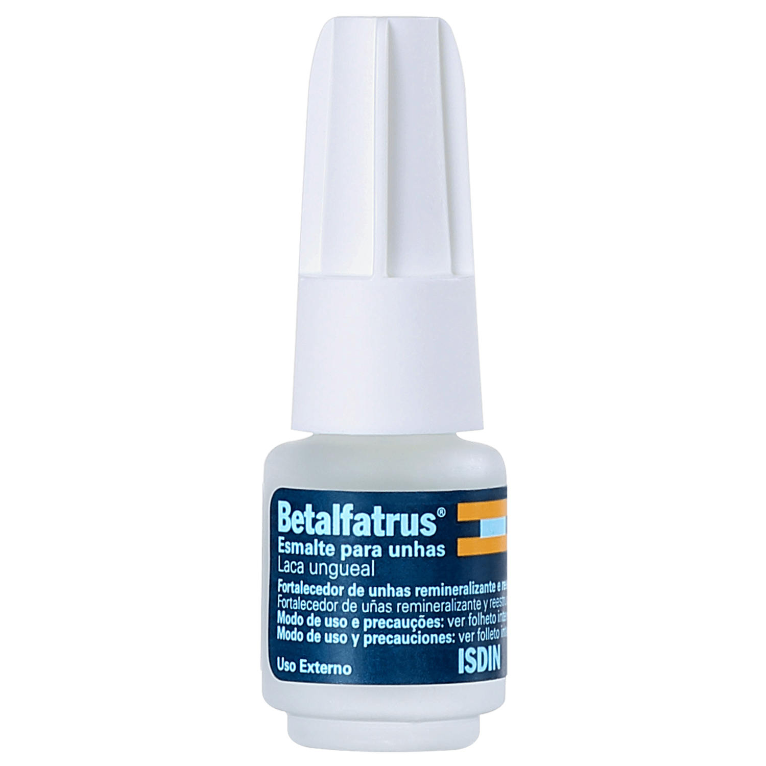 Esmalte Fortificante ISDIN Betalfatrus para Unhas 3,3ml