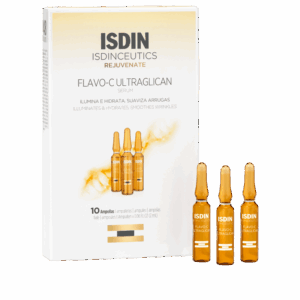Sérum Antioxidante Diurno ISDIN ISDINCEUTICS Flavo-C Ultraglican 10 Unidades