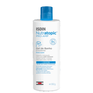 Gel de Banho ISDIN Nutratopic Pro-Amp 392g Gel de Banho ISDIN Nutratopic Pro-Amp 392g