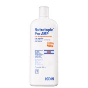 Gel de Banho ISDIN Nutratopic Pro-AMP 400ml Gel de Banho ISDIN Nutratopic Pro-AMP 400ml
