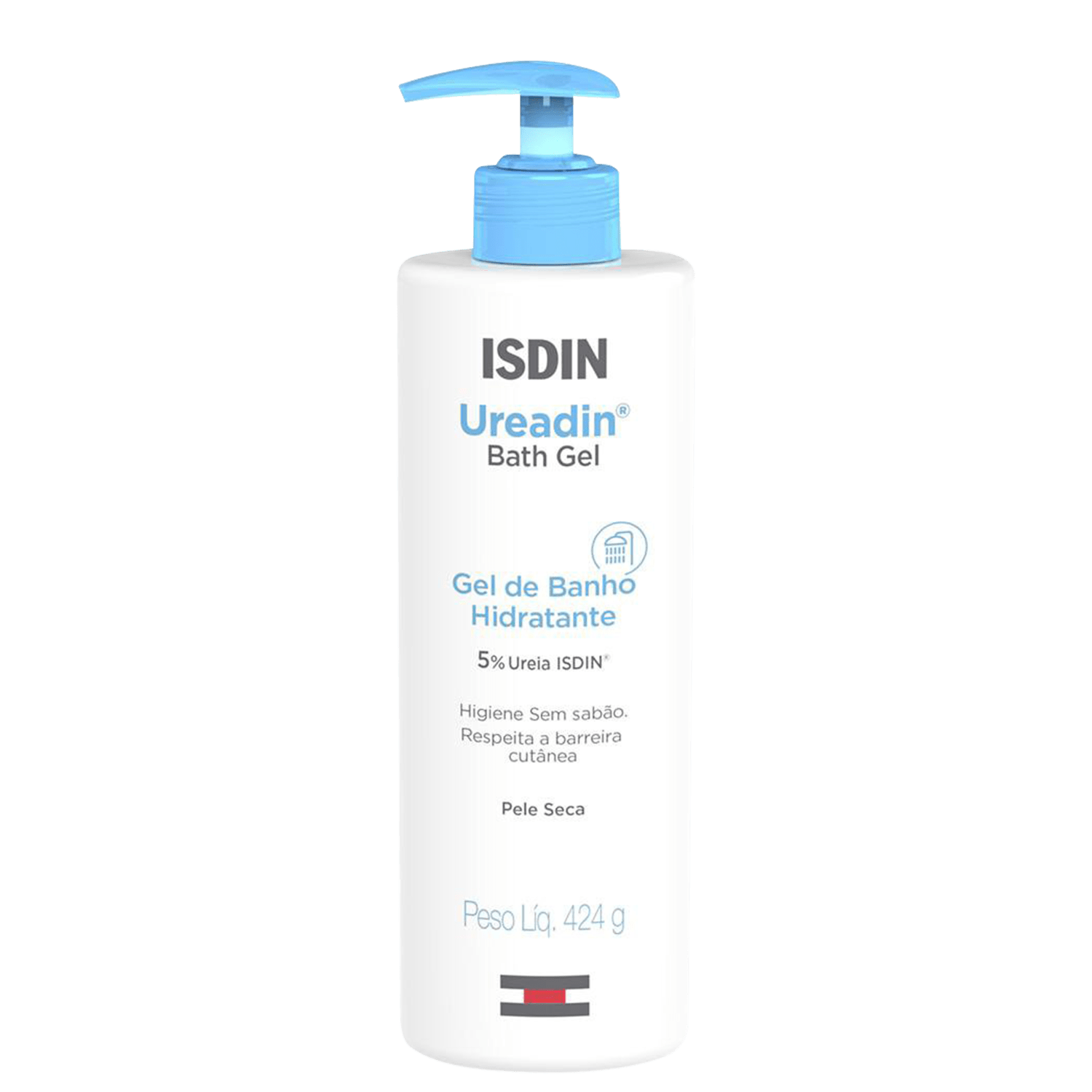 Gel de Banho ISDIN Ureadin 424g