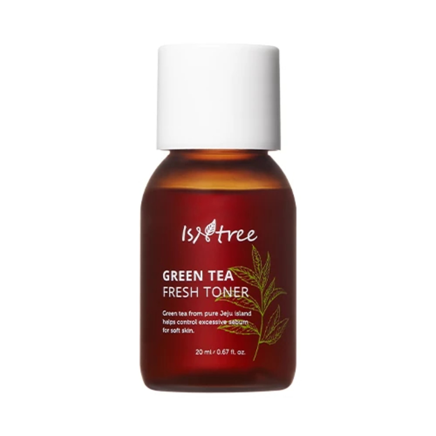 Tonico Facial Isntree Green Tea Fresh 20ml