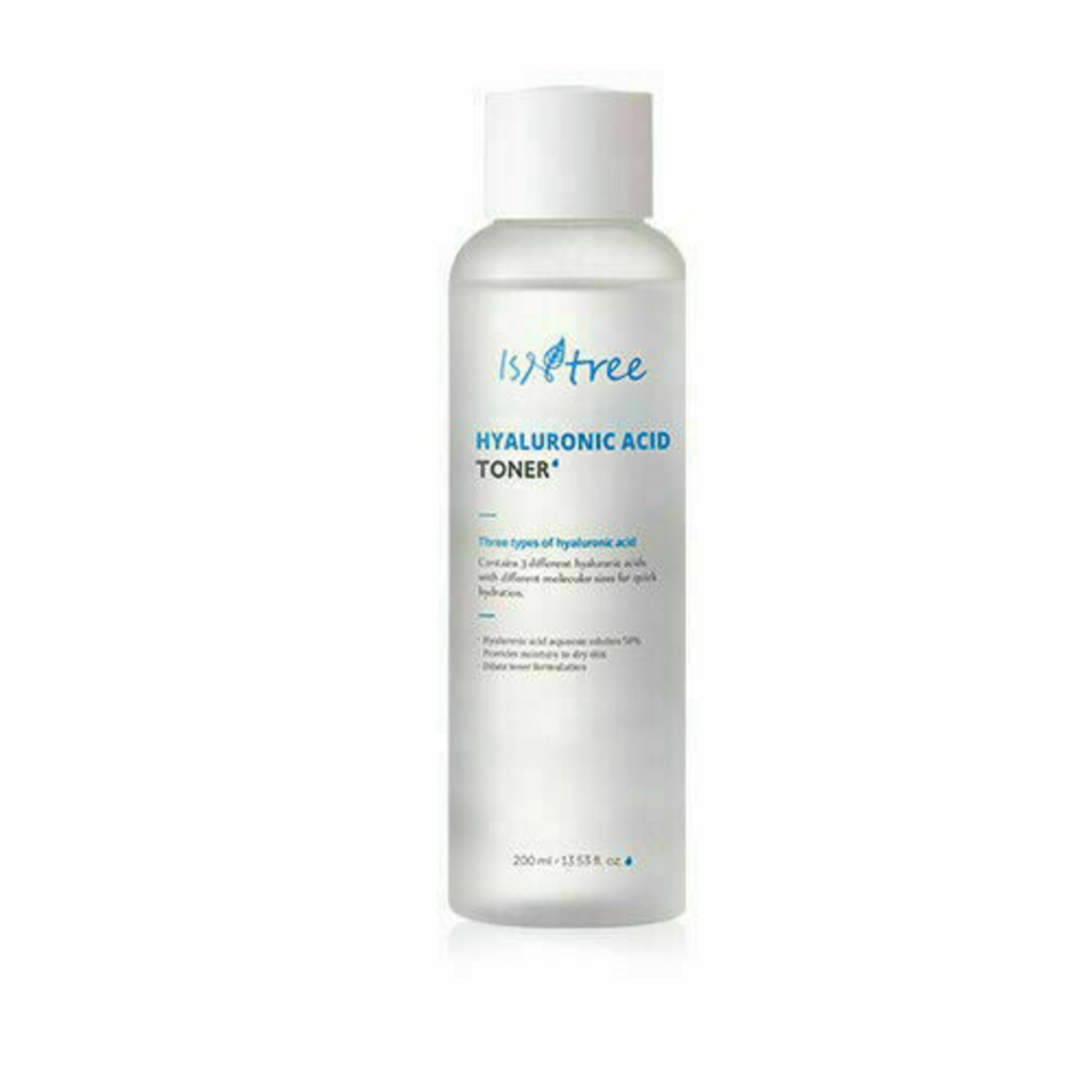 Tonico Facial Isntree Hyaluronic Acid 200ml