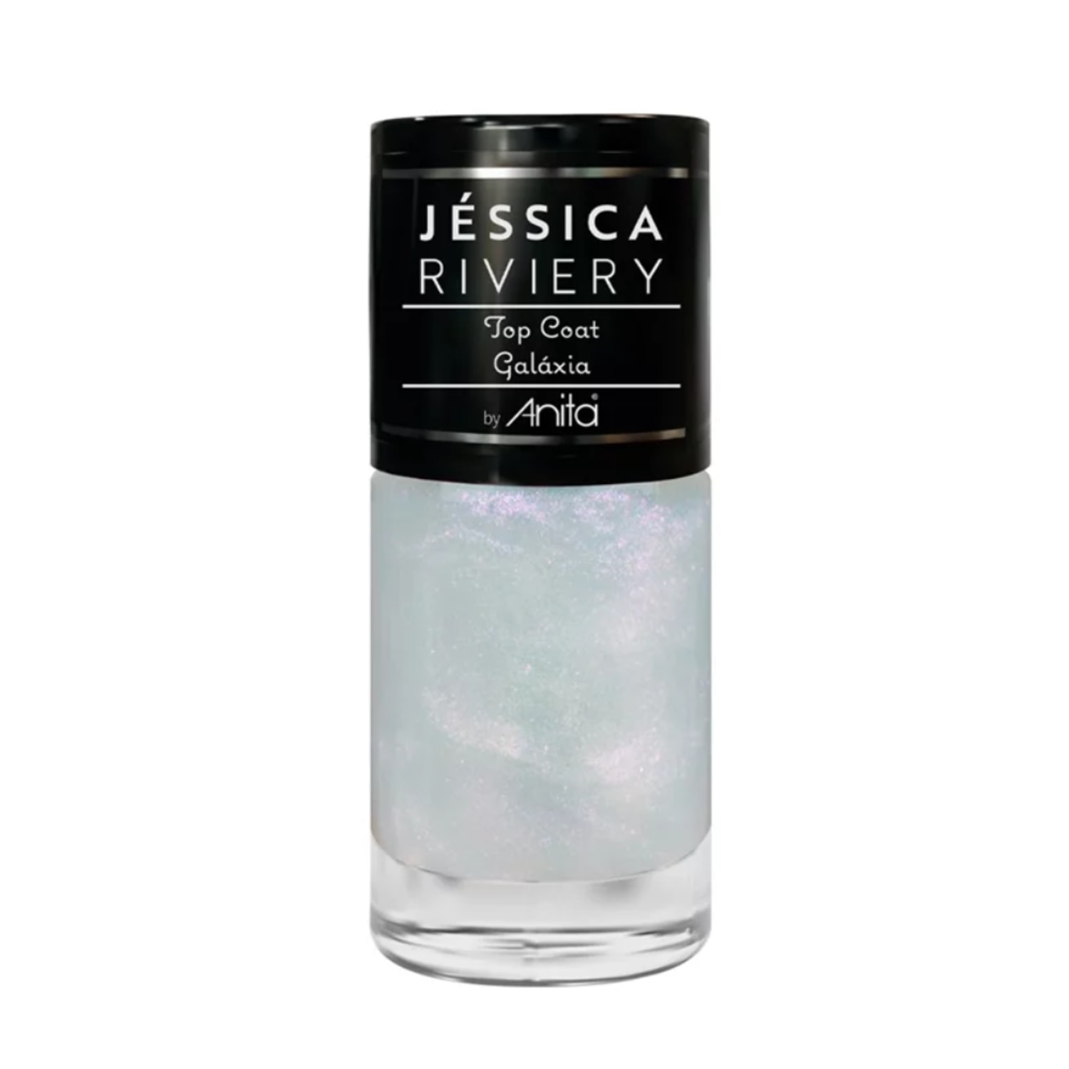Top Coat Jéssica Riviery By Anita Galáxia 10ml