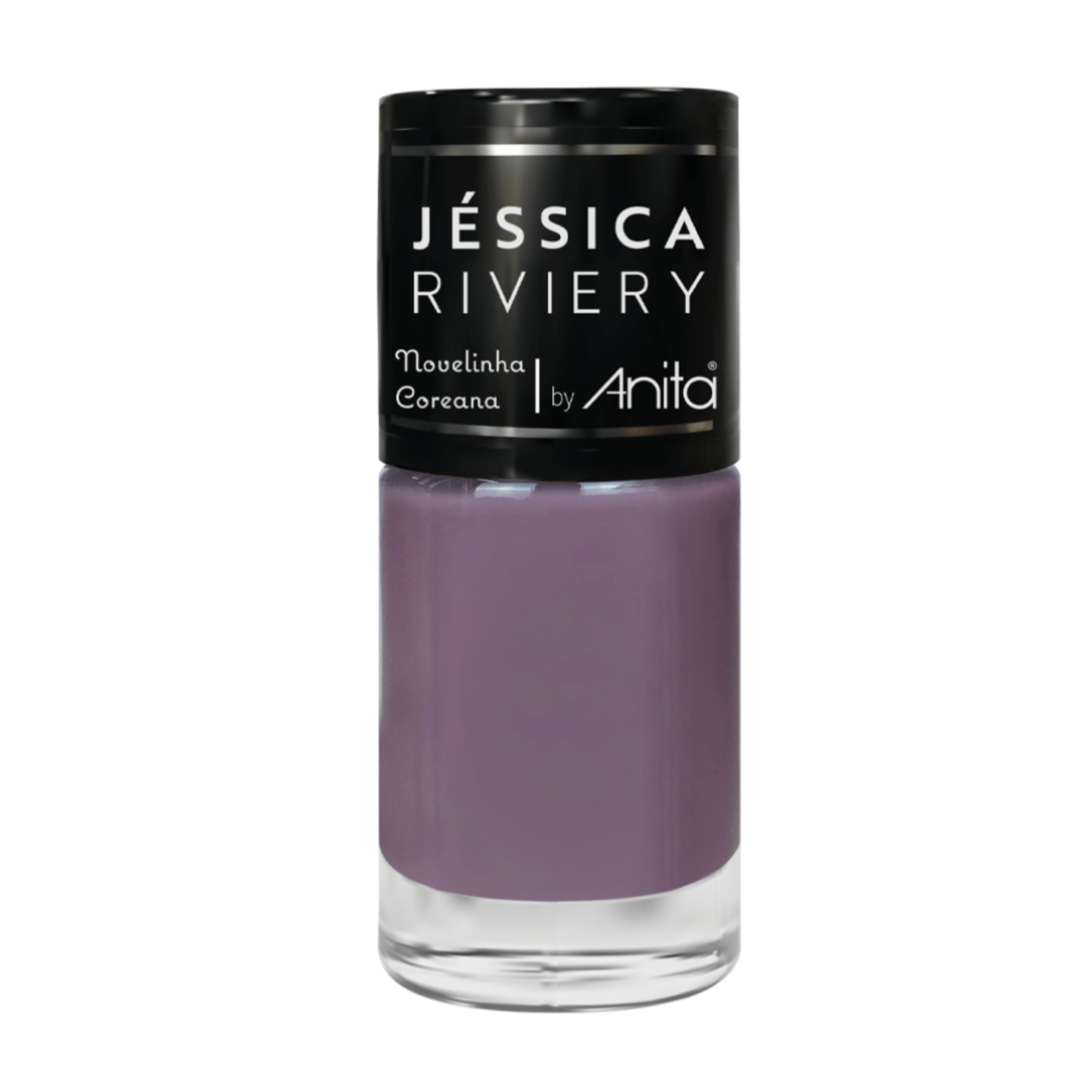 Esmalte Cremoso Jéssica Riviery By Anita Novelinha Coreana 10ml