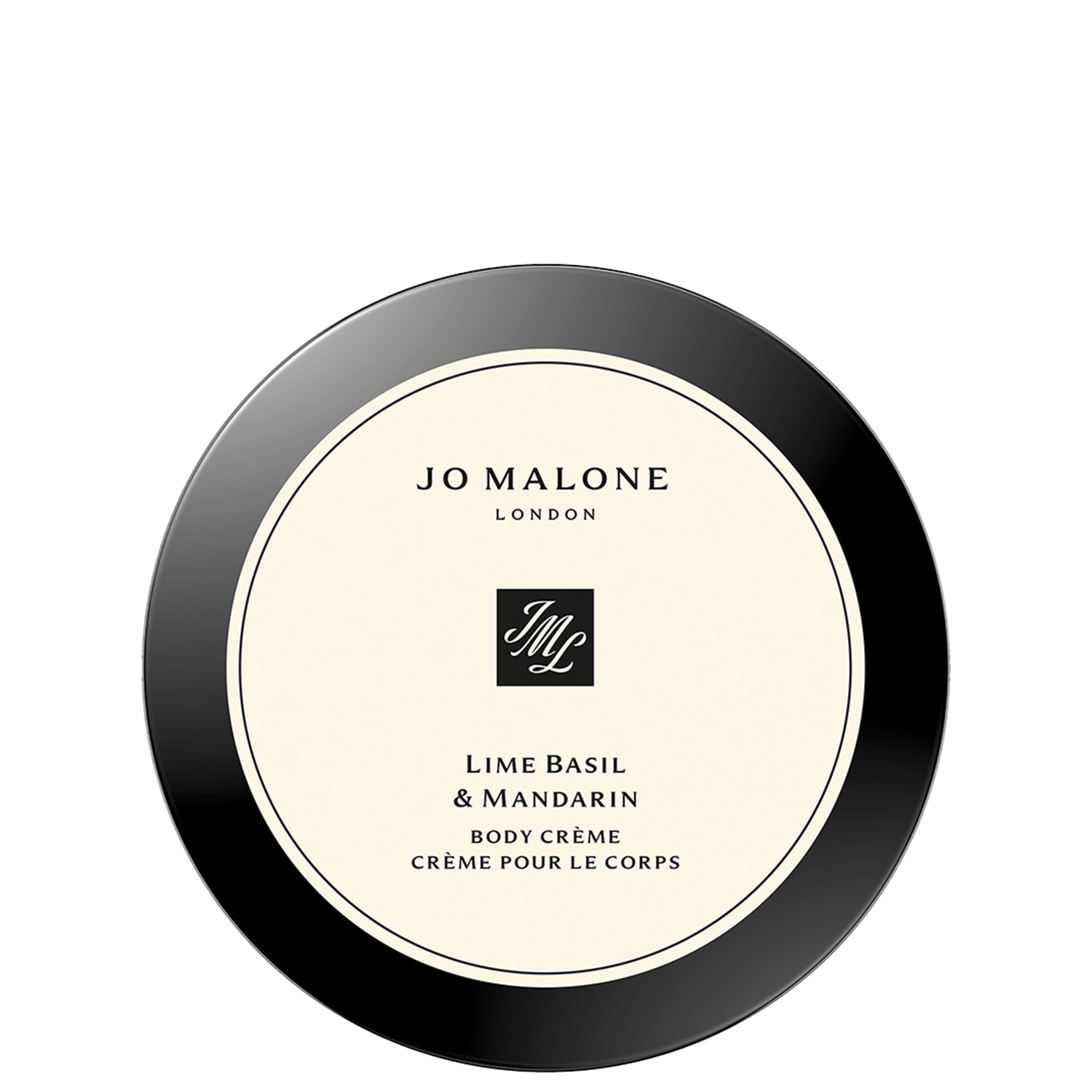 Creme Corporal Jo Malone London Lime Basil & Mandarin Hidratante 175ml