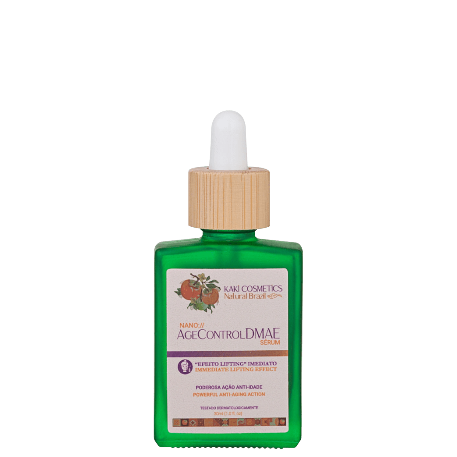 Sérum Facial Kaki Cosmetics Nano AgeControl DMAE 30ml