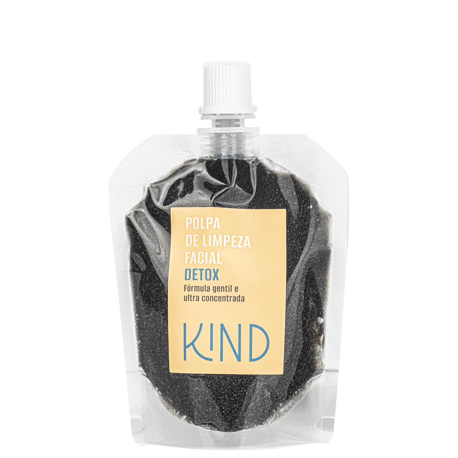 Polpa de Limpeza Facial Kind Detox 80g