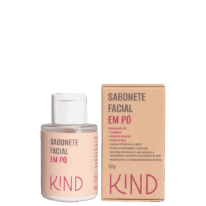 Sabonete Facial em Pó Kind 30g