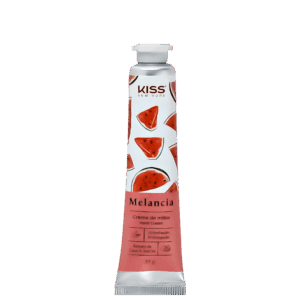 Creme para Mãos Kiss New York Hand Care Melancia 30g