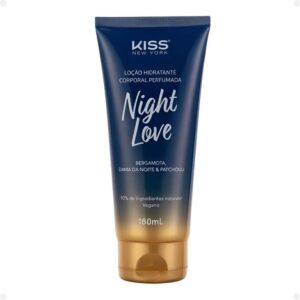 Loção Corporal Kiss New York Night Love Hidratante 180ml Loção Corporal Kiss New York Night Love Hidratante 180ml