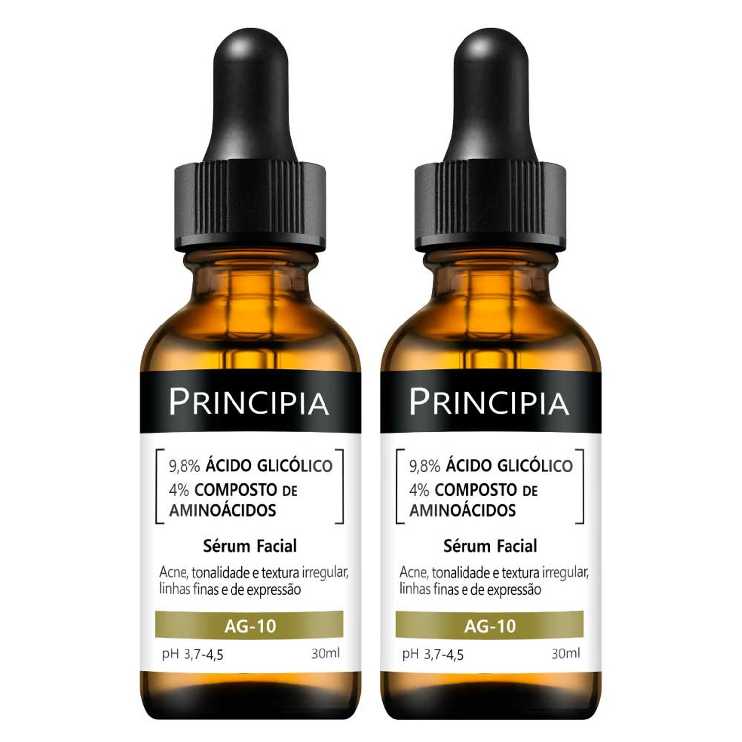 KIT 2 ÁCIDOS GLICÓLICOS