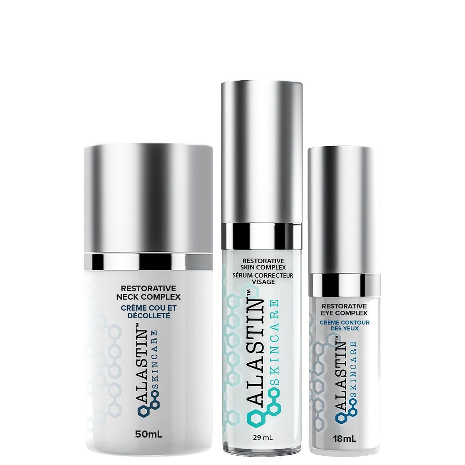 Kit Alastin Restorative Trio 3 Produtos