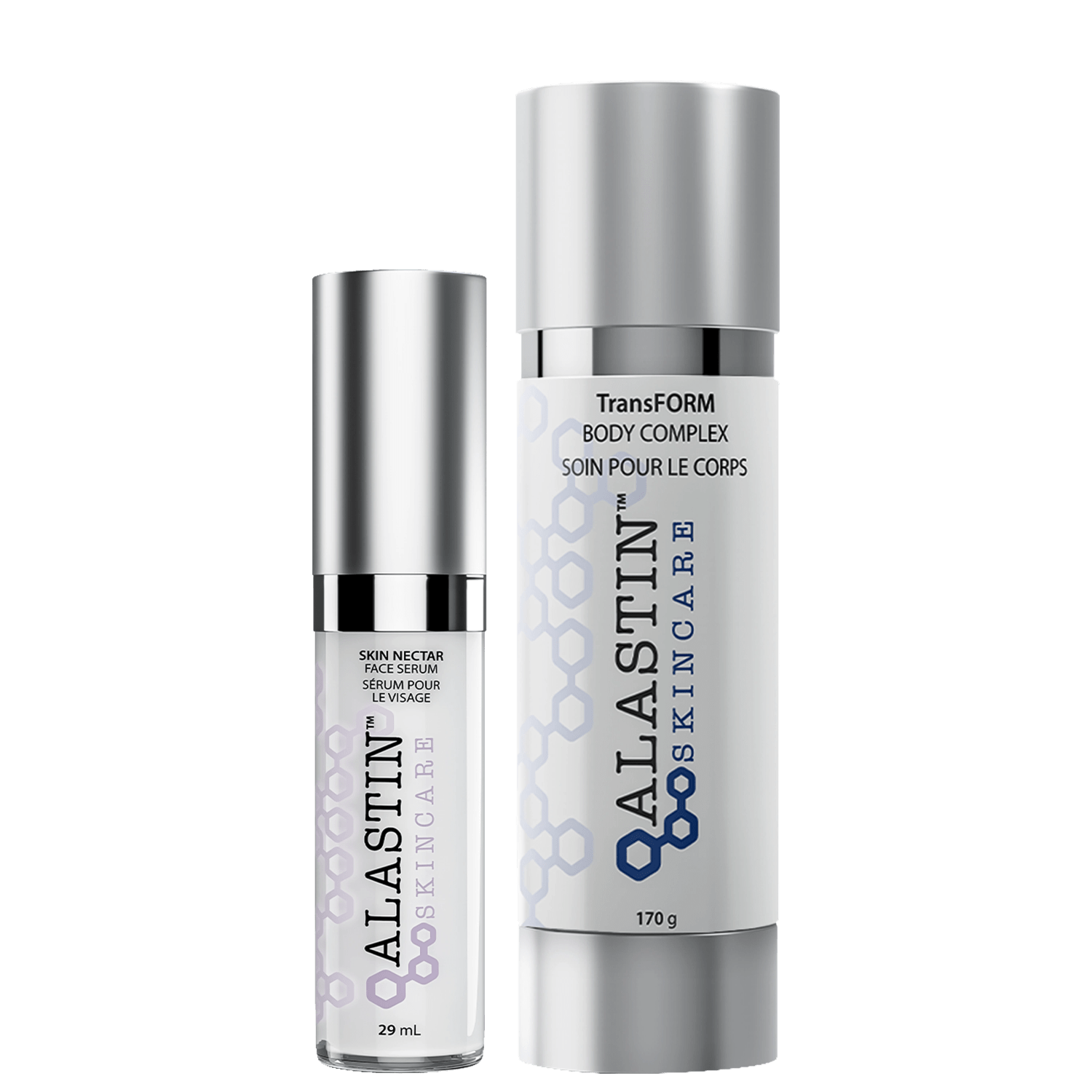 Kit Alastin Skin Nectar Transform Body Complex 2 Produtos