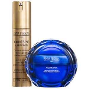 Kit Anna Pegova Redutor de Linhas Intensiva 2 Produtos Kit Anna Pegova Redutor de Linhas Intensiva 2 Produtos
