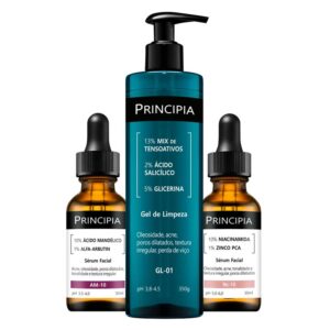 KIT ANTI-ACNE TRIO GL-01 KIT ANTI-ACNE TRIO GL-01