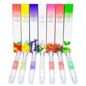 Kit Arte Sedução Cuticule Revitalizer Oil 5 Unidades