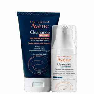Kit Avène Cleanance Duo 2 Produtos Kit Avène Cleanance Duo 2 Produtos
