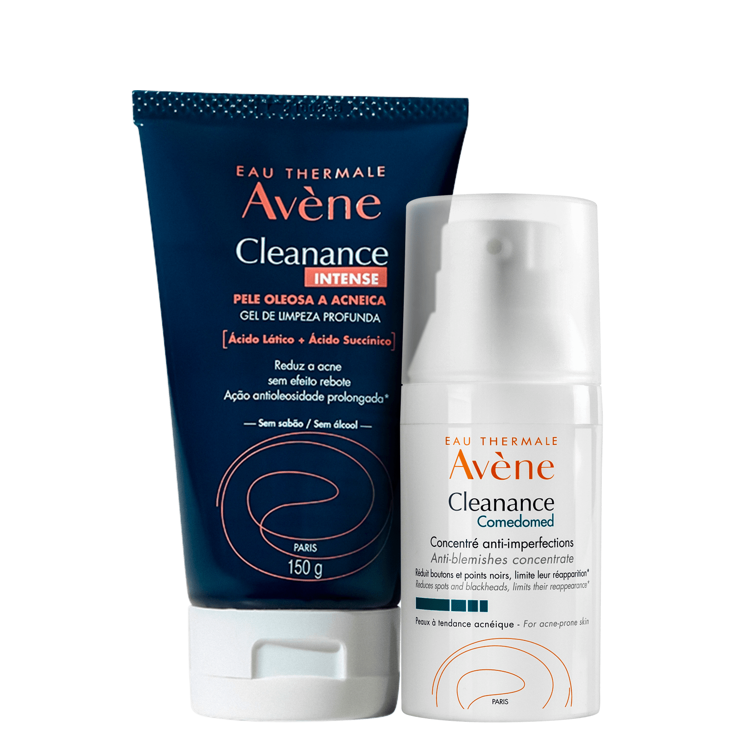 Kit Avène Cleanance Duo 2 Produtos